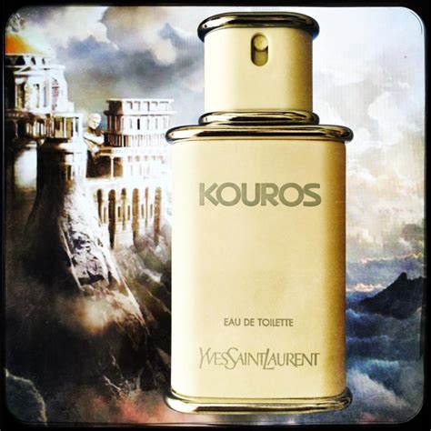 kouros perfume for men.